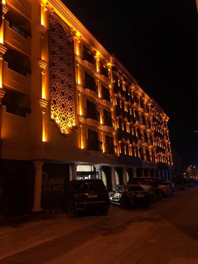 Mara Business Hotel Fethiye Exteriér fotografie